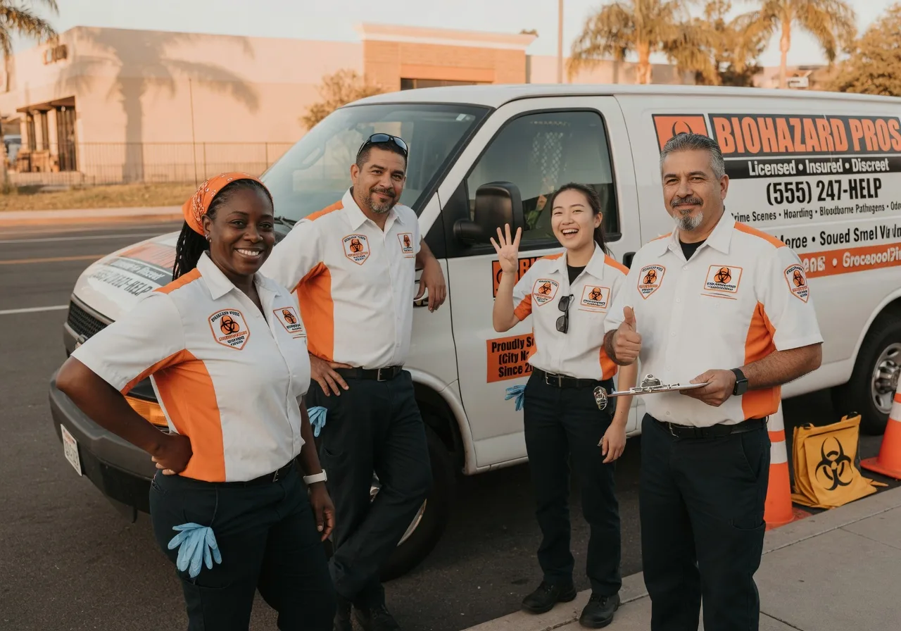 Biohazard Cleanup company in Walterville, OR